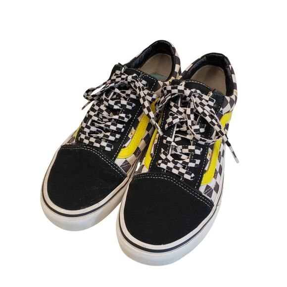 Vans SpongeBob SquarePants Old Skool Off The Wall Womens 7.5 Mens 6 - Picture 4 of 14